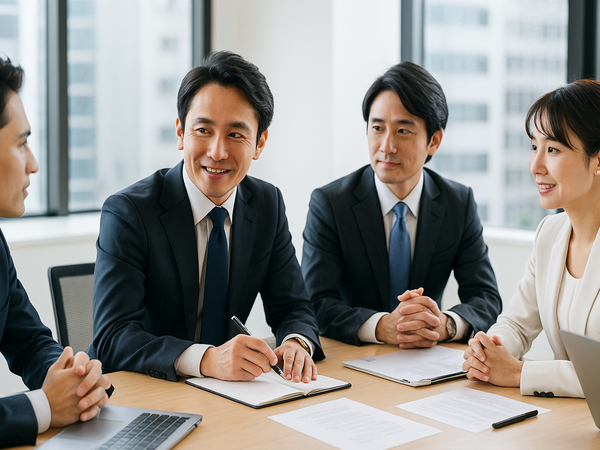 M&Aコンサルタント経験者募集