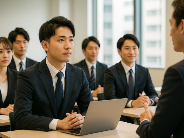 未経験から挑戦できる不動産売買営業