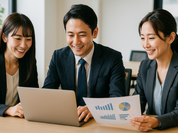 SaaS型ECサービスの成長を担う広告運用マーケター