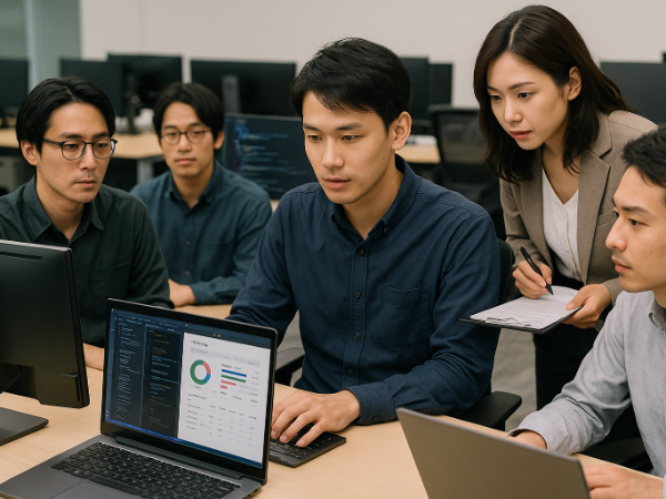 品質検証を担うテストエンジニア募集