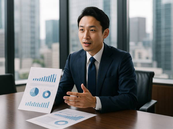 即戦力向けM&Aアドバイザー職