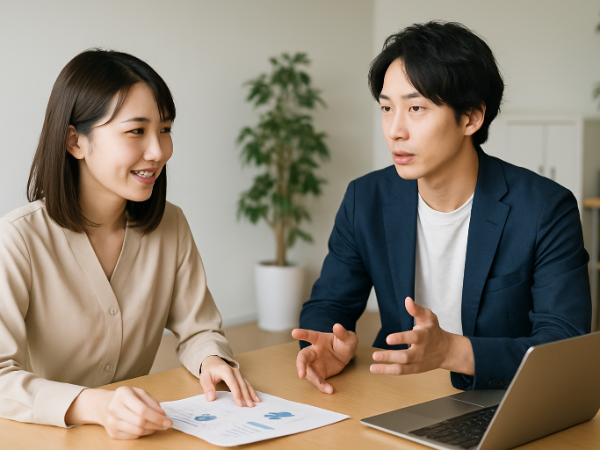 成長事業で裁量広く働ける営業企画職