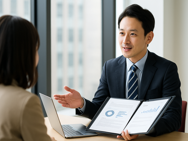 広告効果を最大化するコンサルティング営業