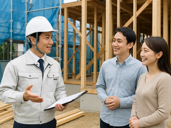 未経験から挑戦できる住宅現地調査職