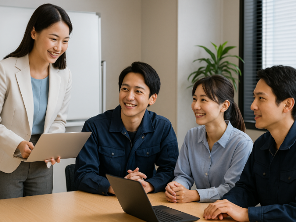 未経験から始められるITエンジニア募集