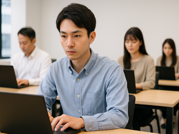 未経験から挑戦できるインフラエンジニア