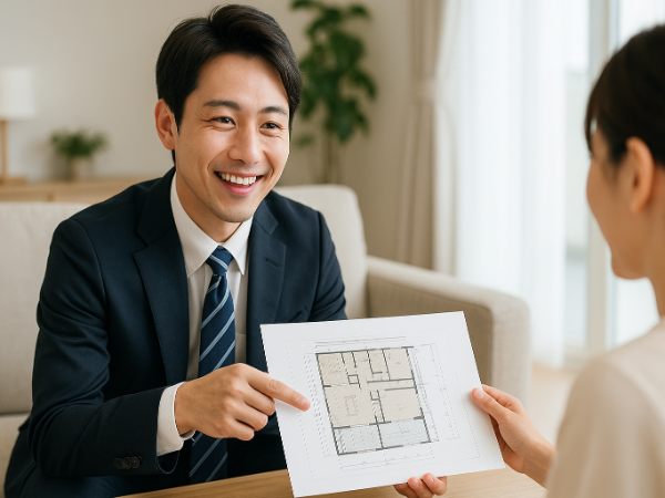 リフォーム住宅の施工管理職として現場監督業務