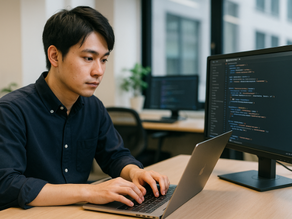 開発経験を活かして成長できるエンジニア募集