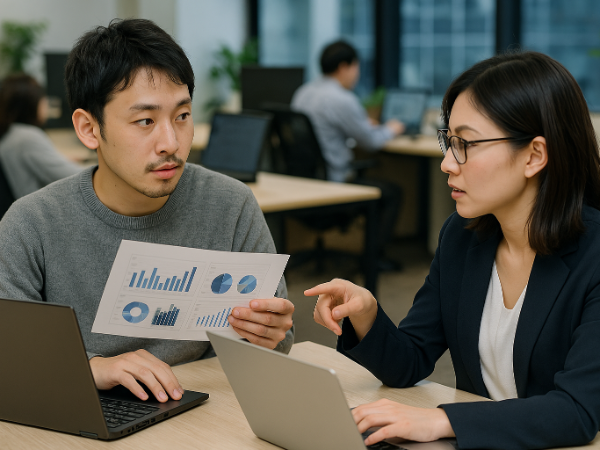 調査設計から分析まで担うリサーチ職