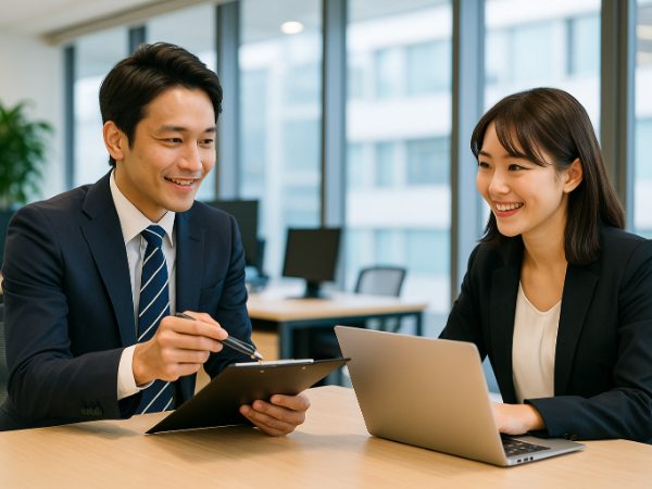 未経験から始めるIT法人営業