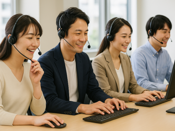 SaaS企業向けBPO支援のインサイドセールス