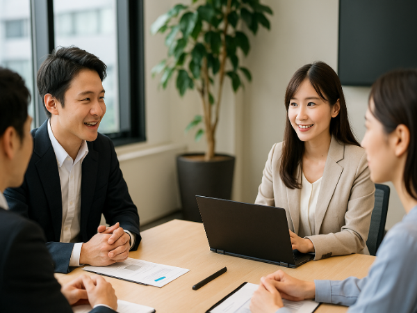 飲食店の店長候補として店舗運営全般
