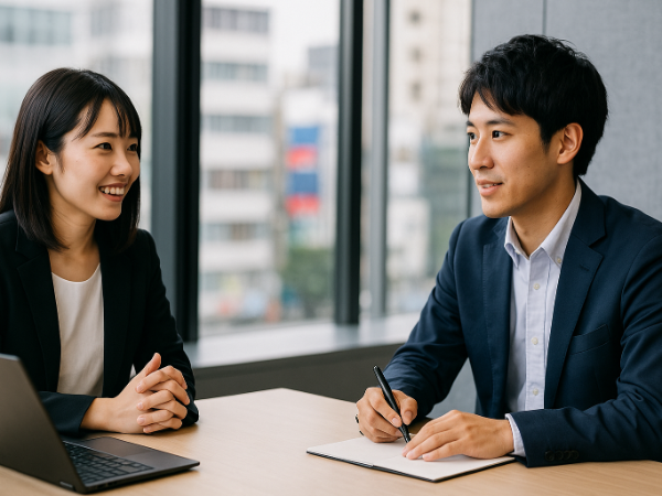 採用部門立ち上げに挑む人事ポジション