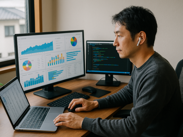 スキルシェア企業のデータ基盤構築エンジニア