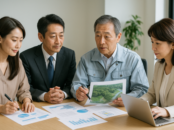 環境調査を担う建設コンサルタントとして公共インフラに貢献