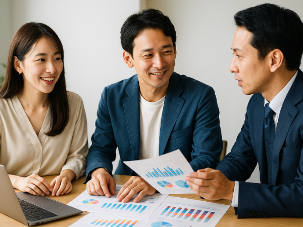 CRM戦略を推進するWEBマーケ職