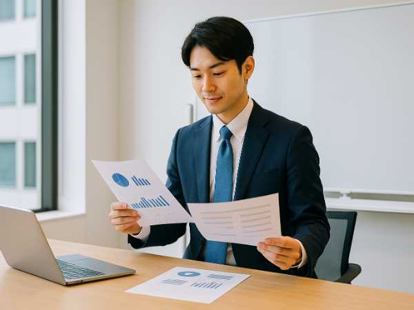 マーケティング提案営業