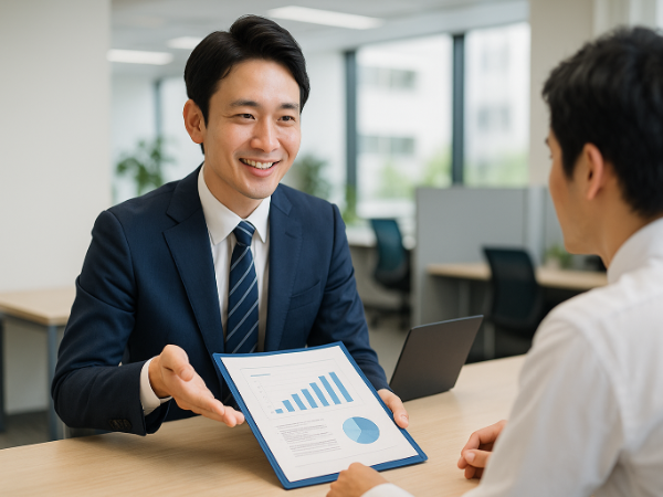【未経験可】ルート営業／東京営業所の初期メンバー募集