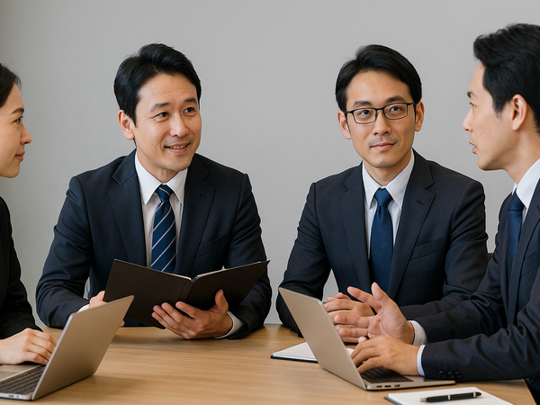 中国語を活かせる高機能材料の海外営業