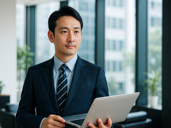 クライアントの変革を導くDXプロジェクトマネージャー