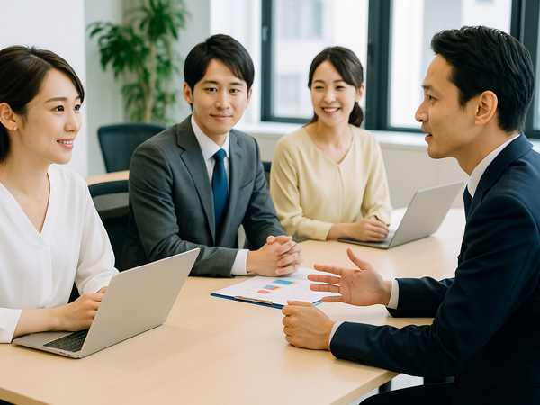 物流サービスの顧客対応と業務管理を担う仕事