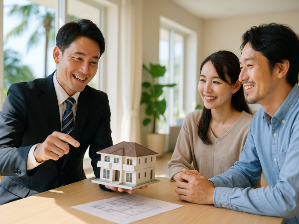 高品質住宅の反響営業職（経験者向け）