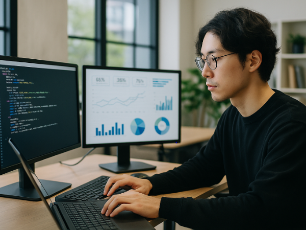 ライブ事業に関わるデータサイエンティスト