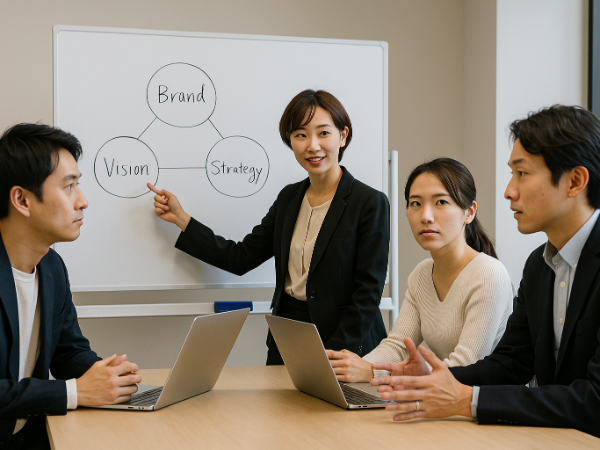 環境価値創出を支える法人営業職