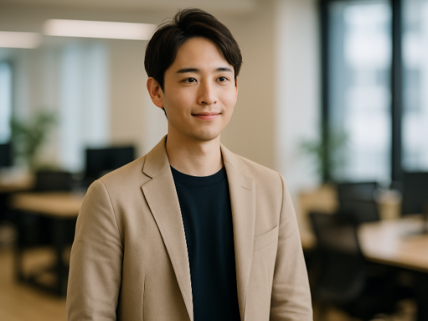 エンタープライズセールス（ナレッジプラットフォーム事業）