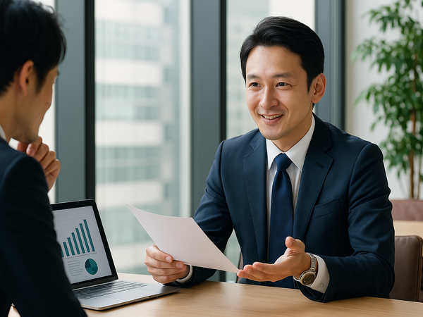 クラウドサービスのパートナー営業募集