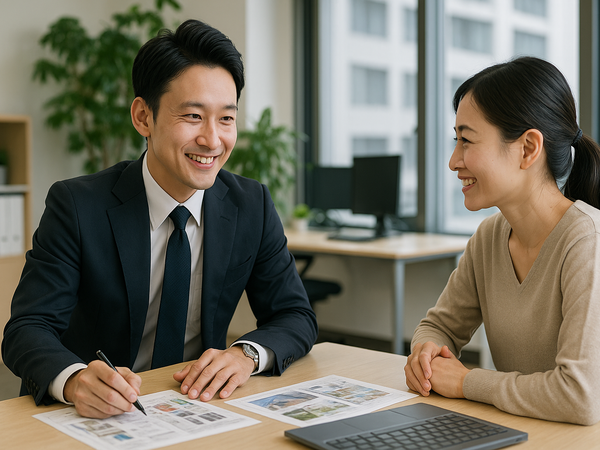 未経験から始められる住宅リフォーム営業
