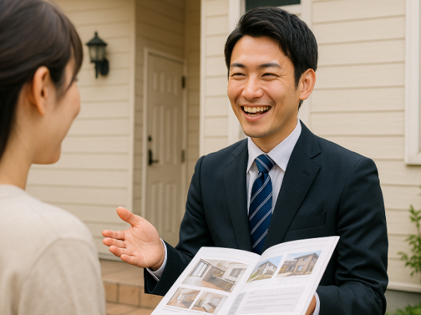 未経験から始めるリフォーム営業 地域限定勤務で研修充実 賞与年3回の安定環境