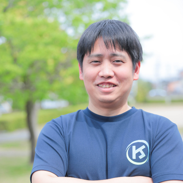 関東エリア推進課/永田　竜也