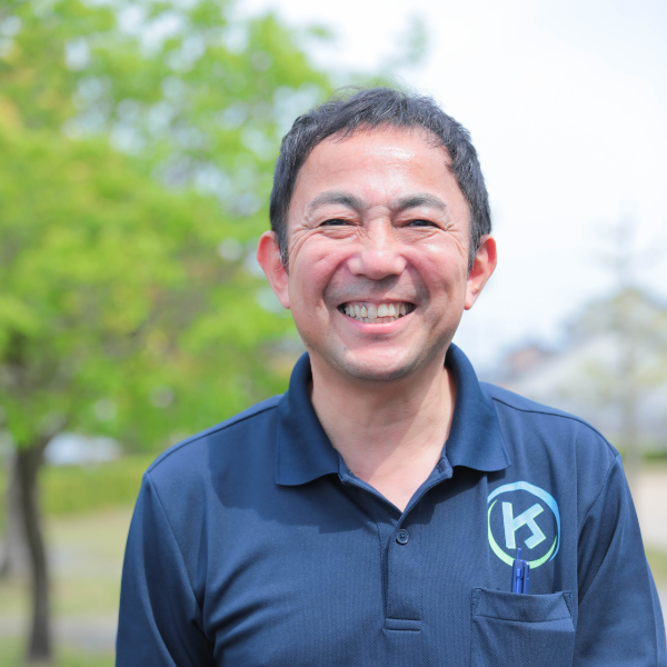 清掃部 課長/近藤 良直