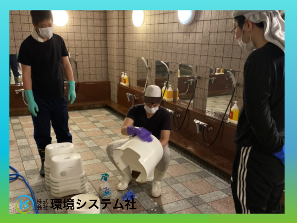 マニュアルがあるので安心!
50代、60代も活躍中!