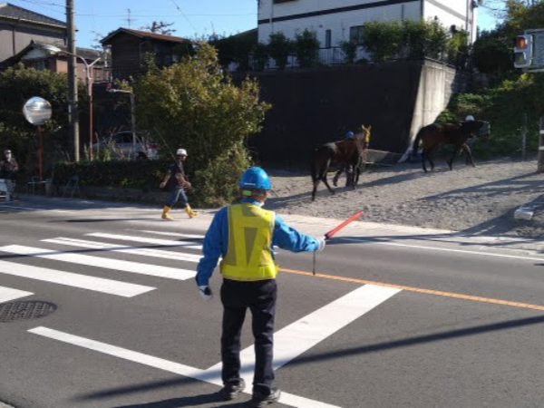 街の安心と安全を提供します！