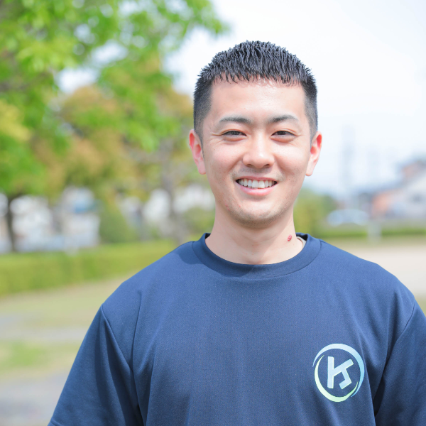 関西エリア推進課/田中　宏明