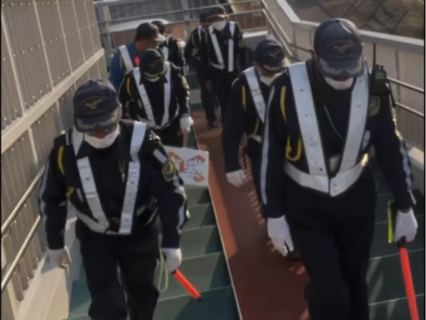 皆さん優しい人たちでチームワークばっちり