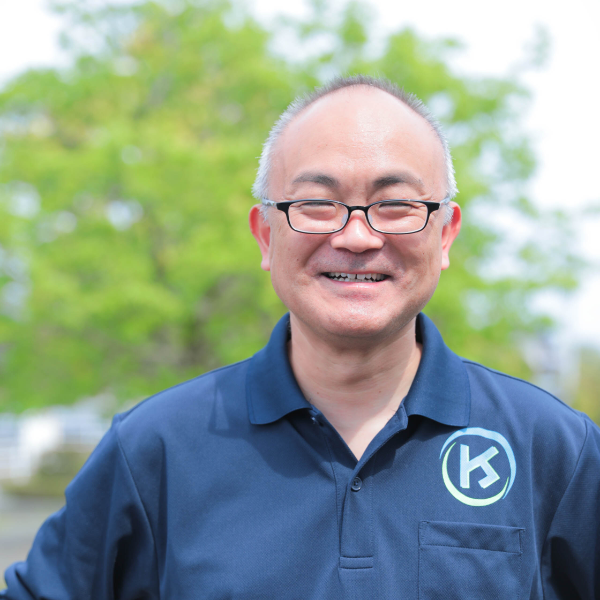 関東エリア推進課/高井 康光