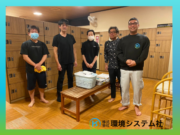 わからないことは何でも聞いてください！
一緒にがんばりましょう！