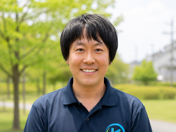 担当 笹川です