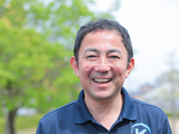 担当　近藤です