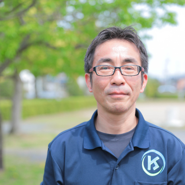 関西エリア推進課/早川 和宏