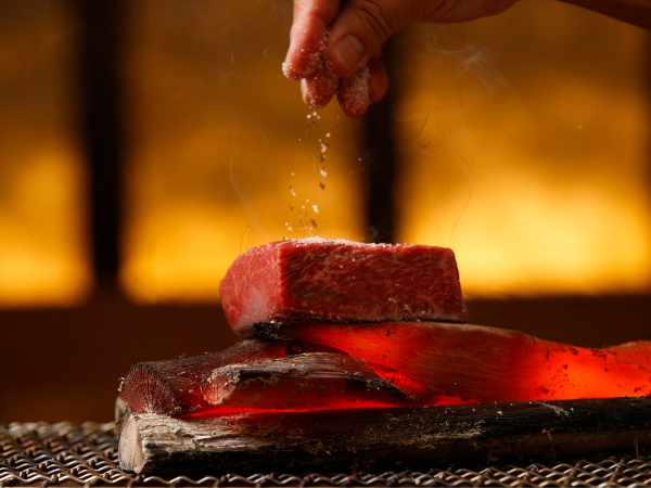 世界最高峰の和牛を、トップクラスの肉師が手掛ける