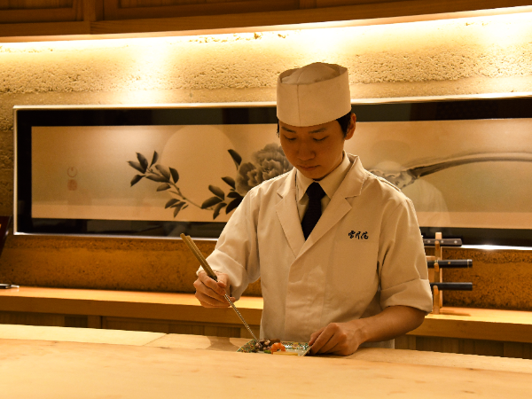 海外出店する際の
料理長候補を募集します