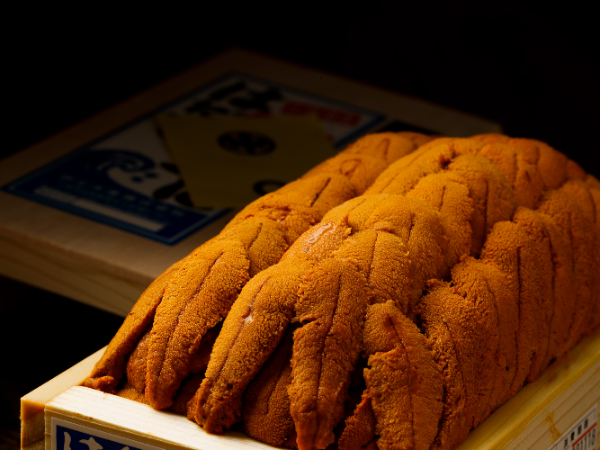 和牛以外の高級食材を
扱う機会も多い仕事です