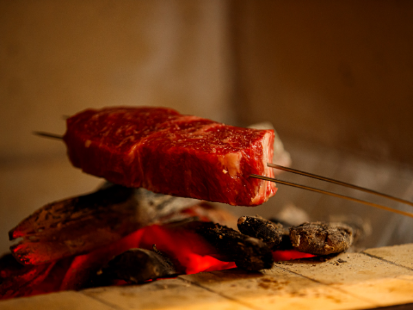 世界最高峰のブランド和牛を
扱う仕事です