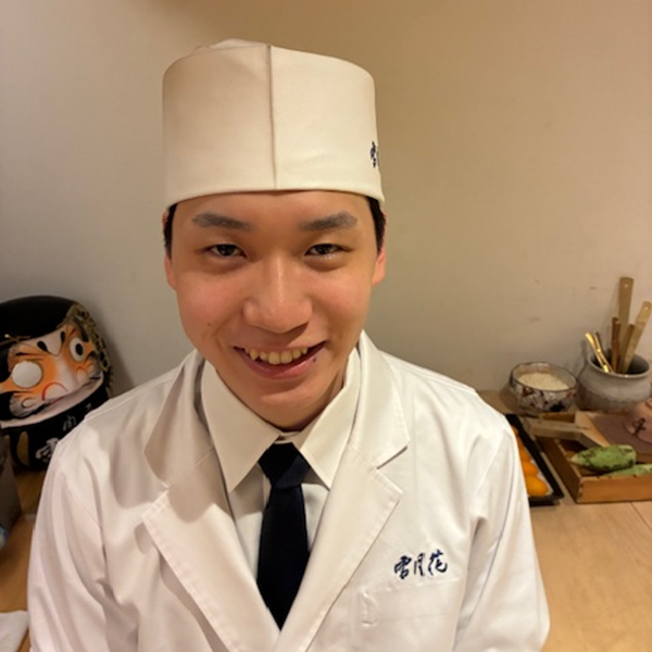 肉屋 雪月花 NAGOYA 調理スタッフ/田中 良汰