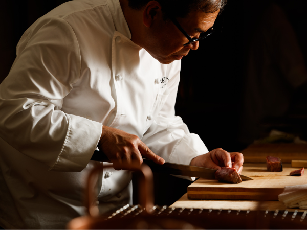 肉師「たなかさとる」の技術を学び
海外を目指しませんか？