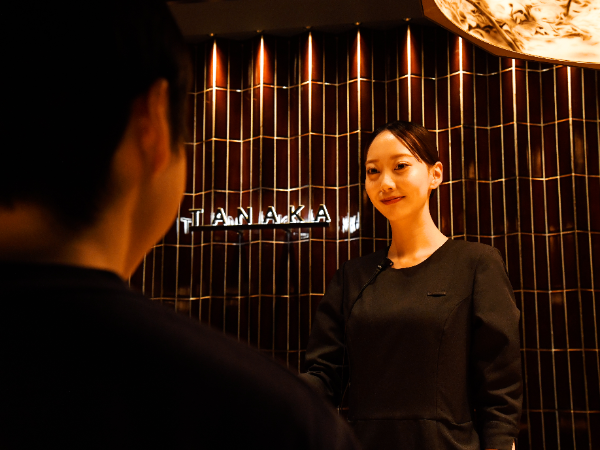 お客様を楽しませることに集中したい方や
向上心がある方は大歓迎です